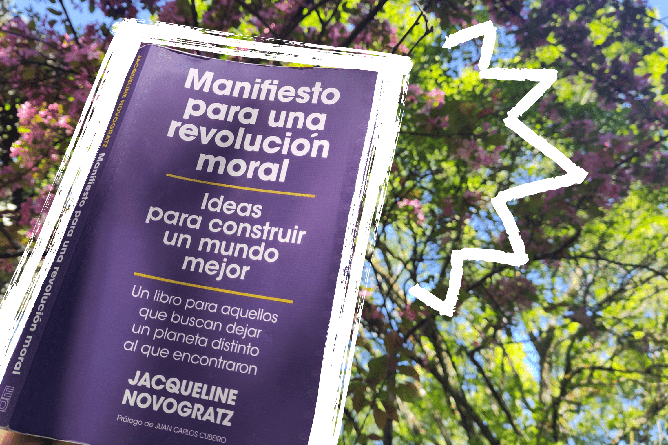 Manifiesto para una revolución moral, de Jacqueline Novogratz
